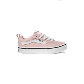 Pantofi sport din material textil cu model platforma