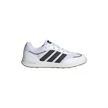 Pantofi sport din piele ecologica Tensaur Switch