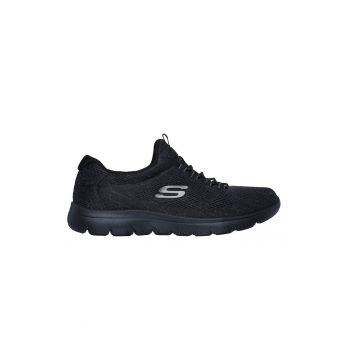 Pantofi Sport  Summits Fun Flare W 150113-BBK - Femei - Negru