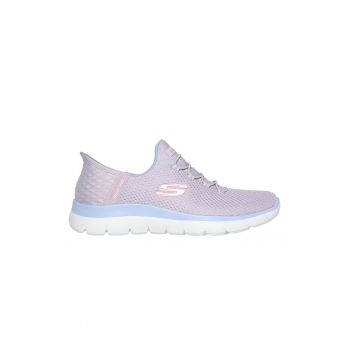 Pantofi Sport  Summits Slip-Ins W 150123-LAV - Femei - Mov