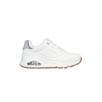 Pantofi Sport  Uno Gen1 Shimmer JR 310545L-WSL - Fete - Alb