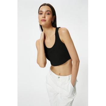 Top crop striat