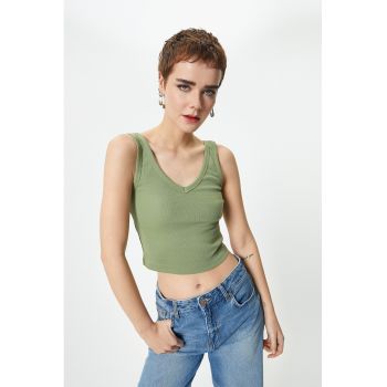 Top crop striat