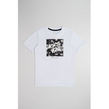 Tricou cu imprimeu logo