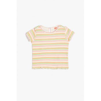 Tricou de bumbac in dungi