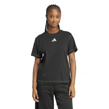 Tricou din bumbac cu imprimeu logo