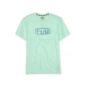 Tricou  El Pescador pentru barbati - verde