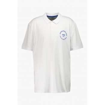 Tricou polo de bumbac