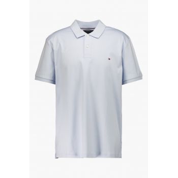 Tricou polo de bumbac