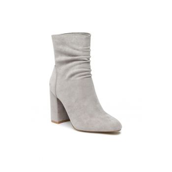 Botine dama -  5904862035529 - Textil - Gri