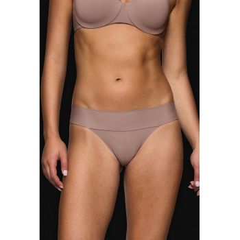 Chiloti tanga cu model uni
