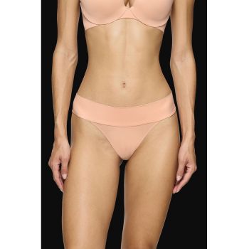 Chiloti tanga cu model uni