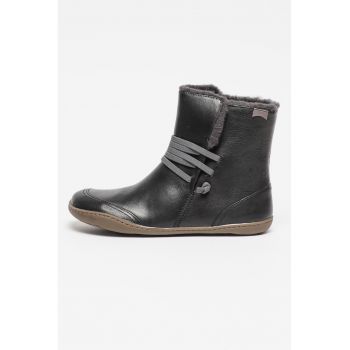 Ghete din piele Peu Cami 1281