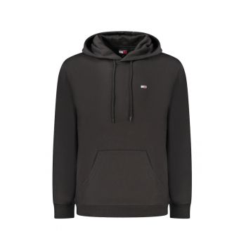 Hanorac barbati - cu mini logo brodat - Regular fit -
