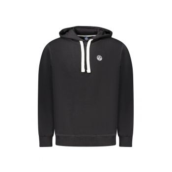Hanorac barbati - cu mini logo - Regular fit -