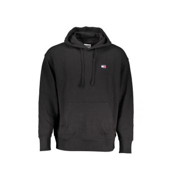 Hanorac barbati - cu mini logo - Regular fit -