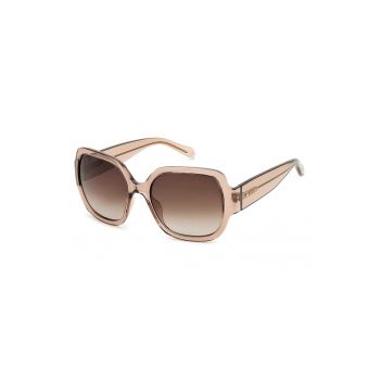 Ochelari de soare butterfly - Bej -