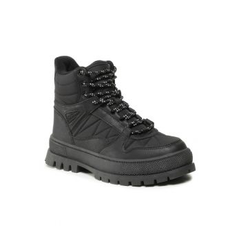 Pantofi dama -  5904862284491 - Piele ecologica - Negru