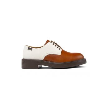 Pantofi Oxford de piele Dean