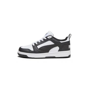 Pantofi sport din piele ecologica Rebound V6
