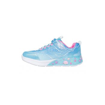 Pantofi sport vu buton orpire/pornire Mermaid Dreams S-Lights