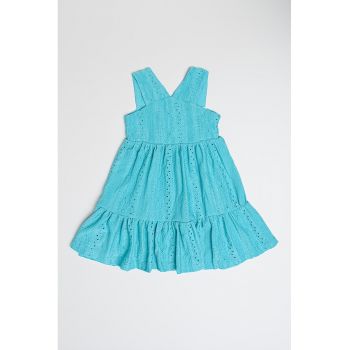 Rochie cu croiala in A - fara maneci