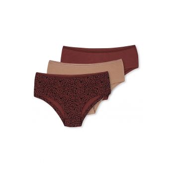 Set de chiloti hipster - 2 perechi