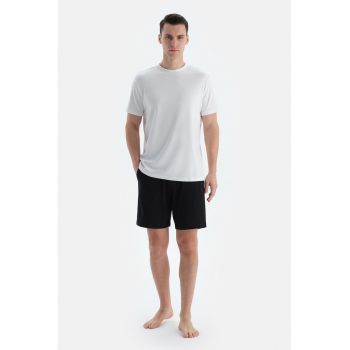 Set de pantaloni scurti de pijama din amestec de modal - 2 perechi
