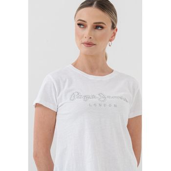 Tricou cu imprimeu logo Ryleigh