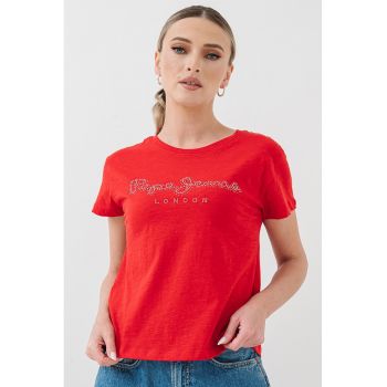 Tricou cu imprimeu logo Ryleigh