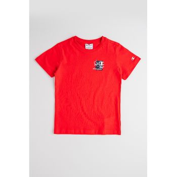 Tricou cu logo
