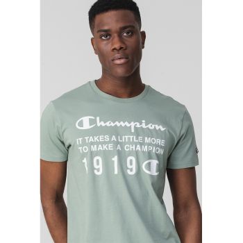 Tricou cu logo