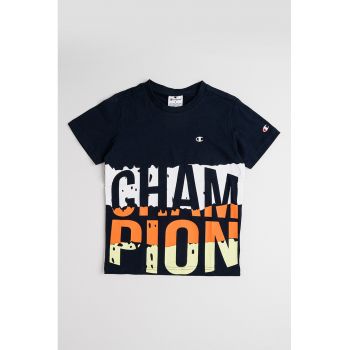Tricou de bumbac cu imprimeu