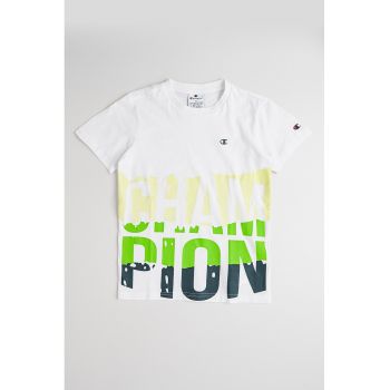 Tricou de bumbac cu imprimeu