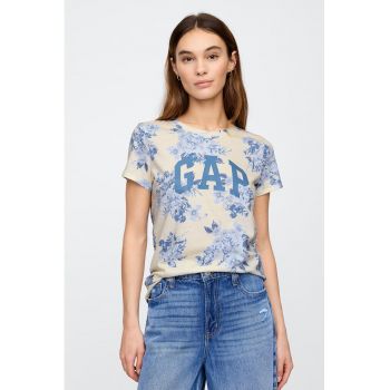 Tricou din bumbac cu imprimeu