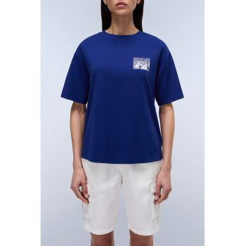 Tricou lejer din bumbac
