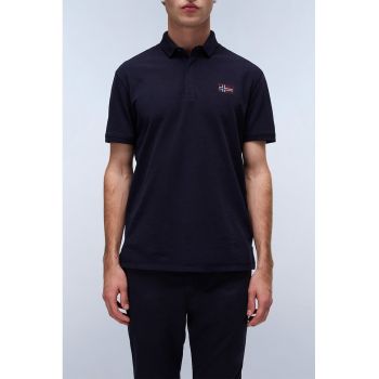 Tricou pollo din bumbac pique Ebea