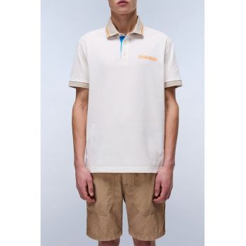 Tricou polo cu croiala regular-fit Zeri