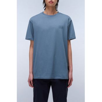 Tricou relaxed-fit de bumbac Sorana