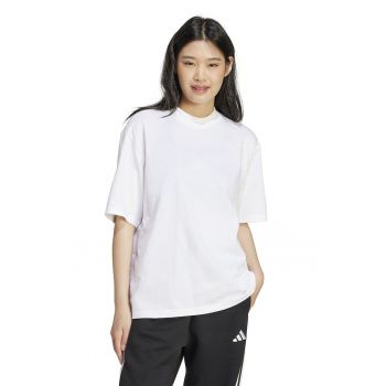 Tricou supradimensionat din bumbac