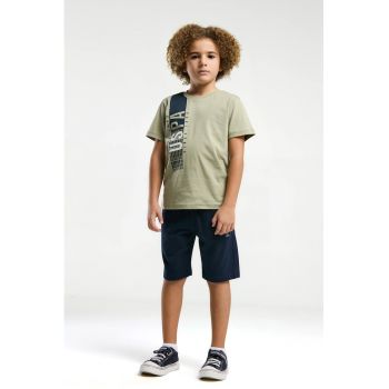 U.S. Polo Assn - Trening scurt cu logo