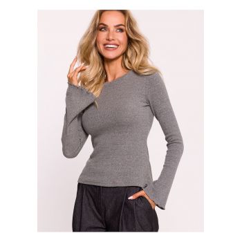 Bluza dama  bumbac - maneci lungi - 24679