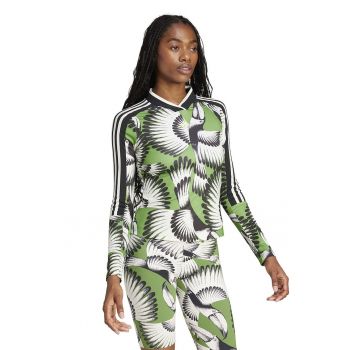 Bluza elastica cu model