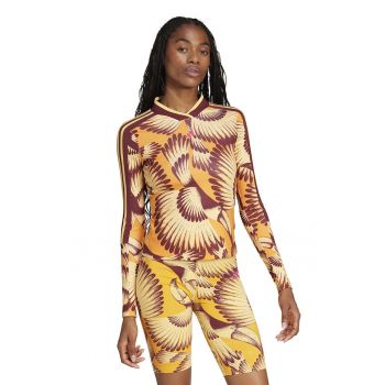 Bluza elastica cu model