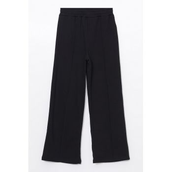 Pantaloni cu croiala ampla