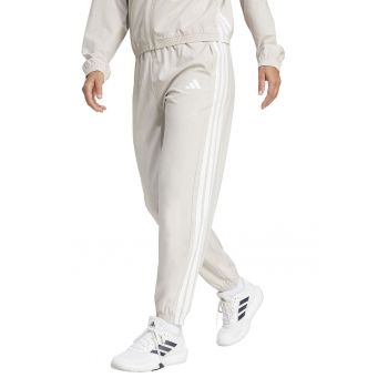 Pantaloni de trening cu buzunare laterale pentru antrenament