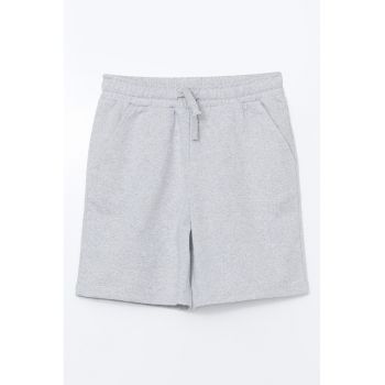 Pantaloni scurti cu snur