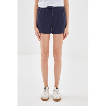 Pantaloni scurti de trening cu snur