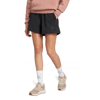 Pantaloni scurti relaxed-fit cu logo