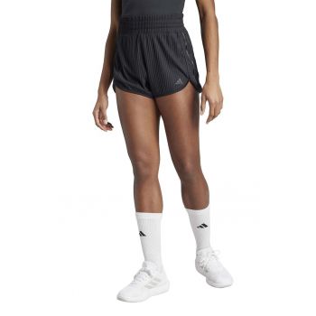 Pantaloni scurti striati pentru fitness Pacer